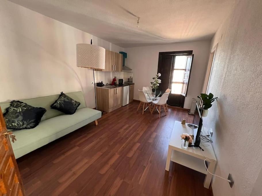Apartamento En El Albaicin De غرناطة المظهر الخارجي الصورة