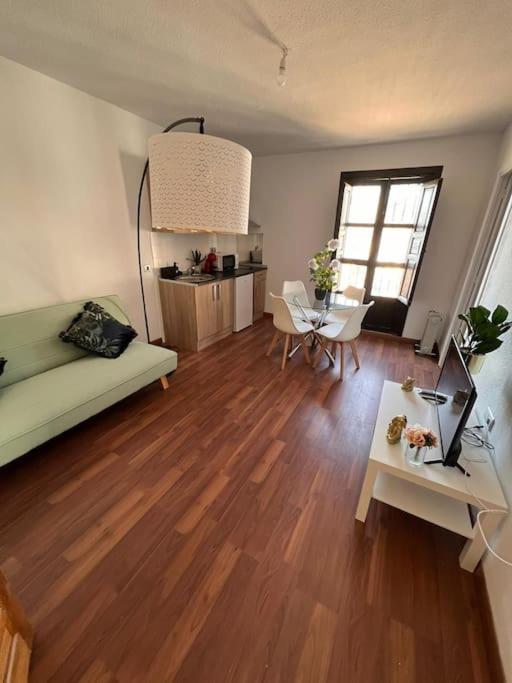 Apartamento En El Albaicin De غرناطة المظهر الخارجي الصورة