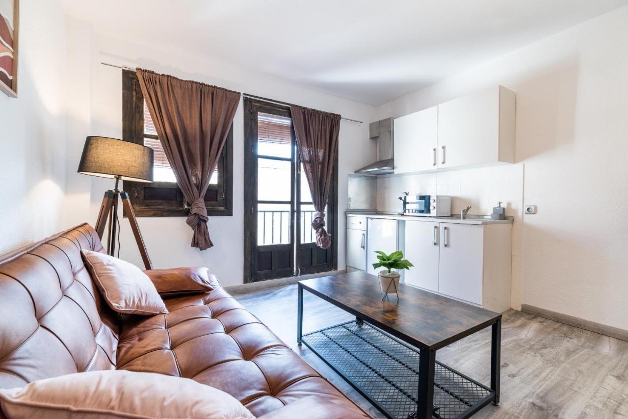 Apartamento En El Albaicin De غرناطة المظهر الخارجي الصورة