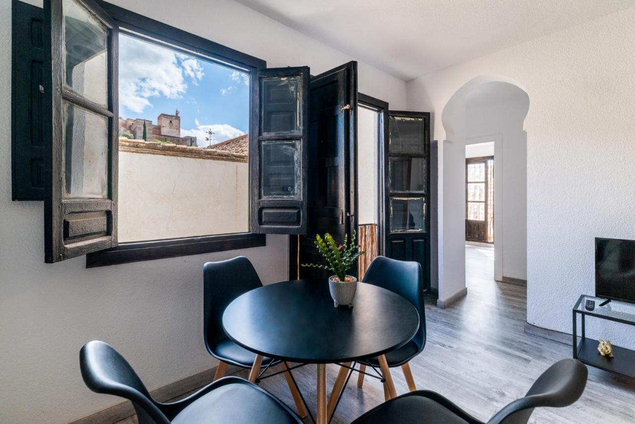 Apartamento En El Albaicin De غرناطة المظهر الخارجي الصورة